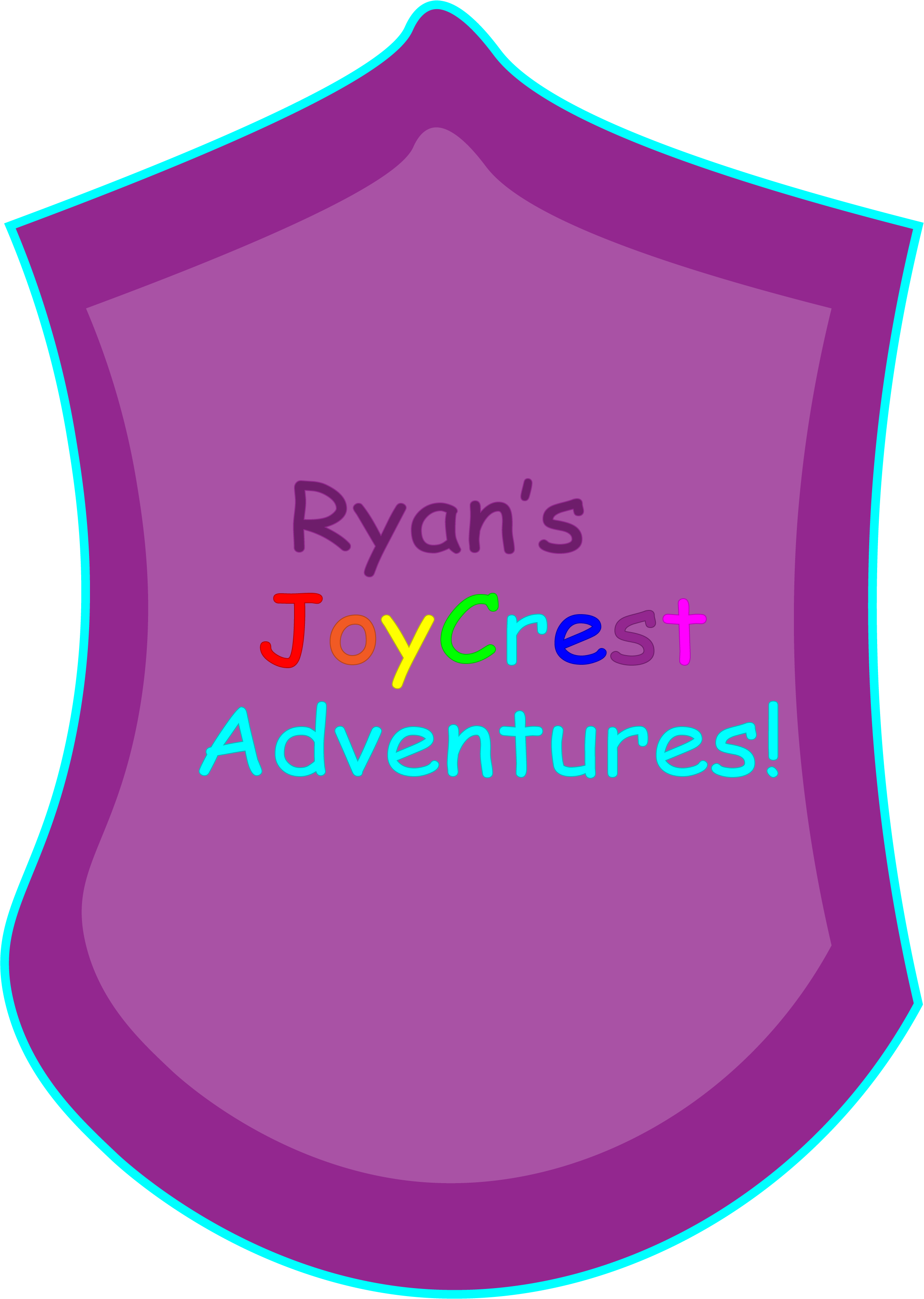 Ryan's Joycrest Adventures